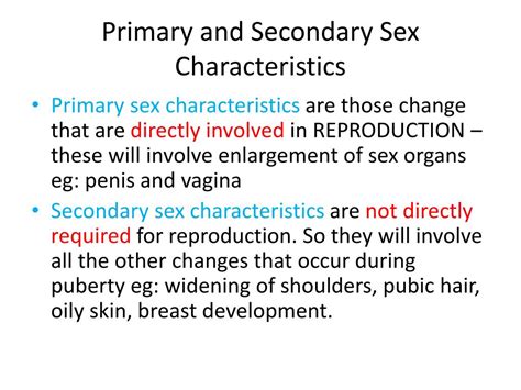 primary and secondary growth characteristics porn sex picture