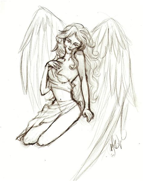 Angel Pinup 2 By BorgiaObssessed On DeviantArt