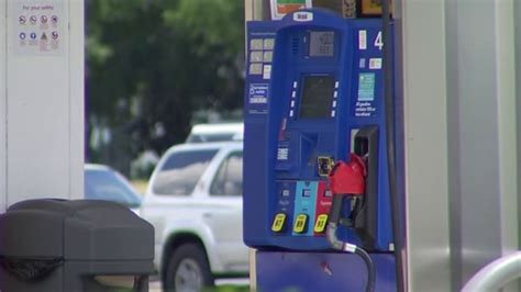 Aaa Michigan Gas Prices Hit New Record High