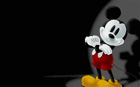 Mickey Mouse Hd Wallpaper Free