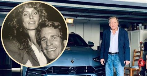 Ryan Oneal Buried Next To Longtime Love Farrah Fawcett Doyouremember