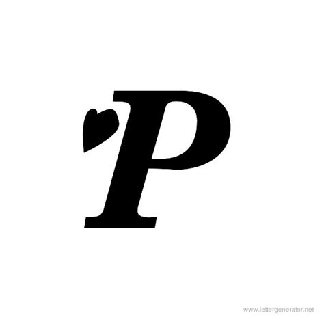 Valentines Alphabet Gallery - Free Printable Alphabets ...