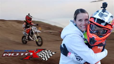 Getting started in the sport is, thankfully, less arduous. KIDS MOTOCROSS DIRT BIKE PRACTICE ONE WEEK BEFORE FIRST MOTOCROSS RACE | ARE WE READY?! - YouTube
