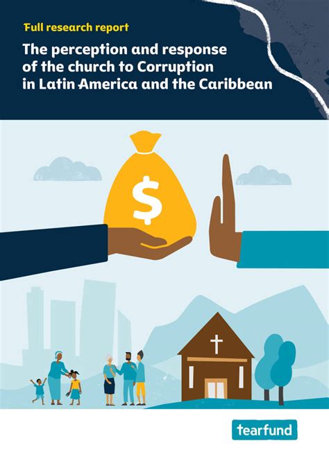 The Perception And Response Of The Church To Corruption In Latin America And The Caribbean