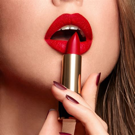 labial l absolu rouge drama matte lipstick de lancôme en sephora méxico