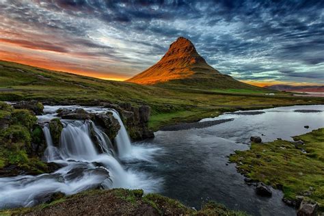 Top Waterfall Experiences In Iceland Kimkim