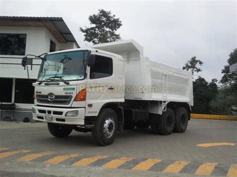 Designed to improve the quality of driving experience, euro 6 500 series comes with a modern. CAMIONES HINO 500