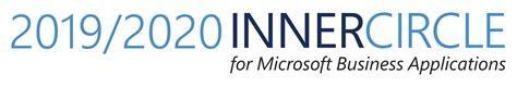 Columbus Achieves The 20192020 Inner Circle For Microsoft Business