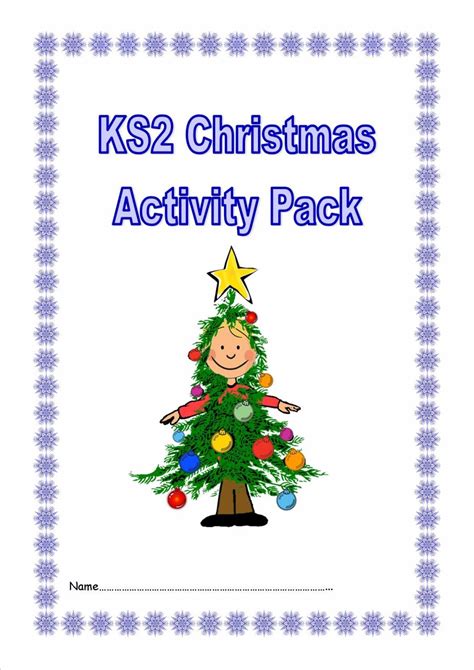 These can likewise be used to motivate the adults. EYFS, KS1, KS2, SEN, Christmas worksheets and activities