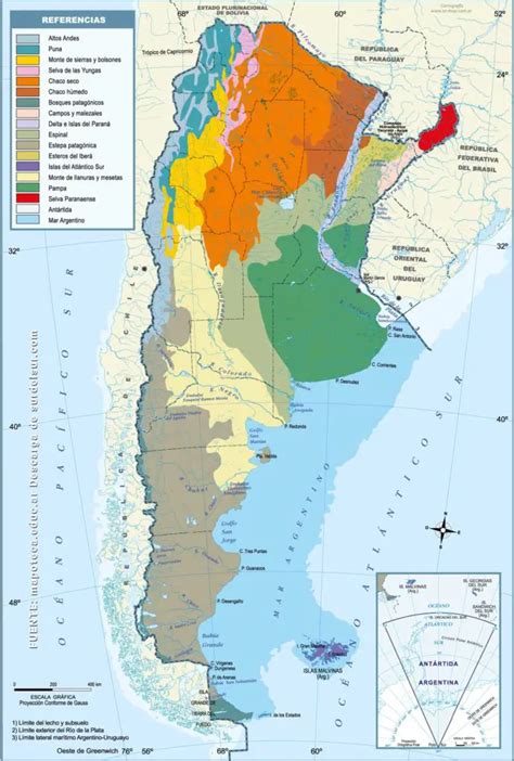 Mapas De Las Provincias De Argentina Y Sus Departamentos Kulturaupice