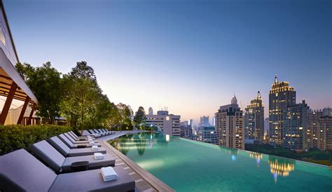 Contemporary design at its best: Discover this Urban Retreat in Bangkok