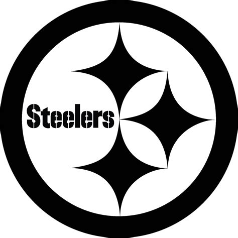 64 Steelers Logo Coloring Pages Coloring Page
