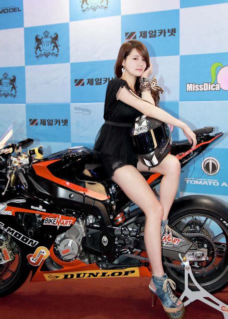 Han Ga Eun Seoul Auto Salon 2012 Photoshoot Hot India Model