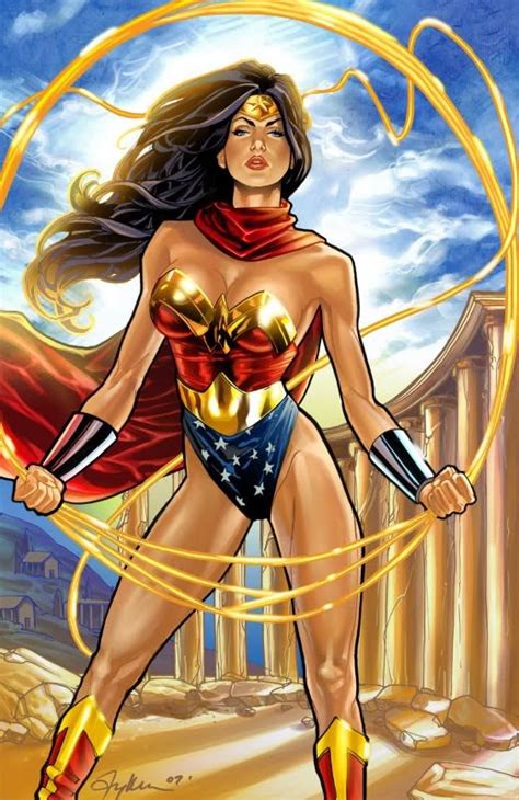 Wonder Woman Is Strong And Beautiful Wonder Woman Photos Wonder Woman