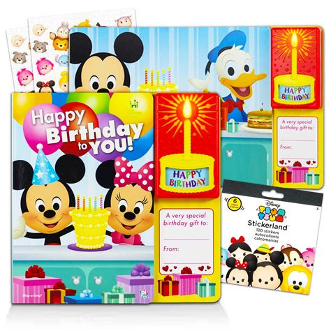 Buy Disney Mickey Mouse Sound Books Collection For Toddlers Bundle