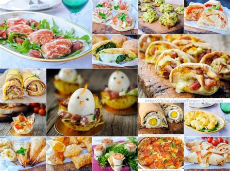 Antipasti Pasquali Ricette Sfiziose Facili E Veloci Arte In Cucina