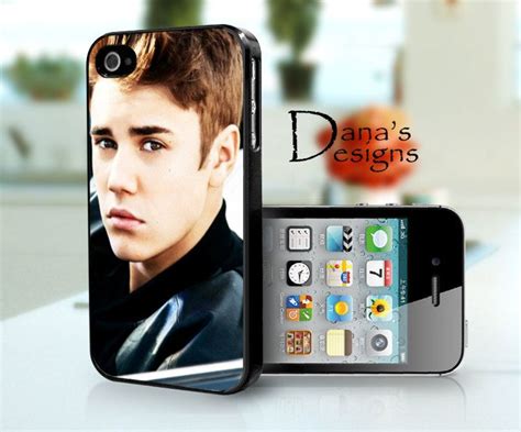Justin Bieber Iphone Case 1599 Via Etsy Ipod Case Iphone Phone