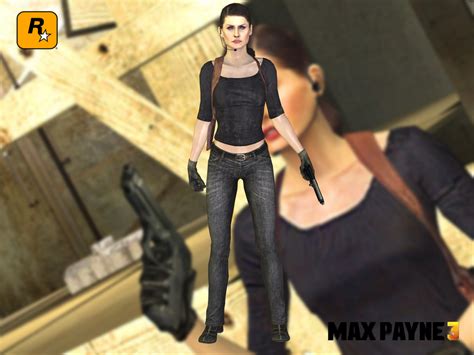 Max Payne Xnalara