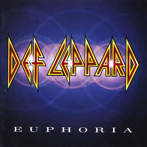 Def Leppard Euphoria Album Anniversary A Look Back