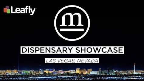 Medizin In Las Vegas Nevada Dispensary Showcase Youtube