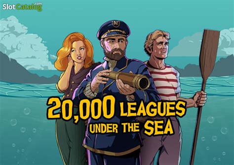 20000 Leagues Under The Sea Slot Free Demo And Game Review