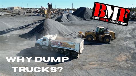Why I got into the dump truck business! - YouTube