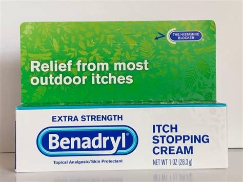 Itch Relief Over The Counter Medicines At