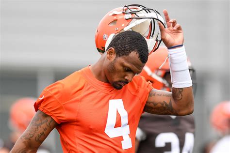 The Nfl Is Still Failing To Hold Deshaun Watson Accountable The