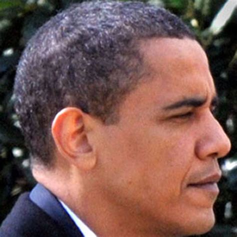 White House Gray Hair For President Obama Nbc New York