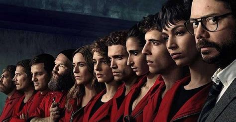 Now that lisbon is joining the rest of the bank of spain collection, there's plenty of. Money Heist Season 5: Release Date, cast, plot, And More ...