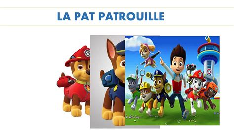 Pat Patrouille Dessin Animé En Francais Pat Patrol French épisode
