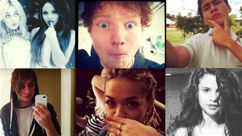 41 Of The Biggest Celebrities First Ever Instagram Posts Capital