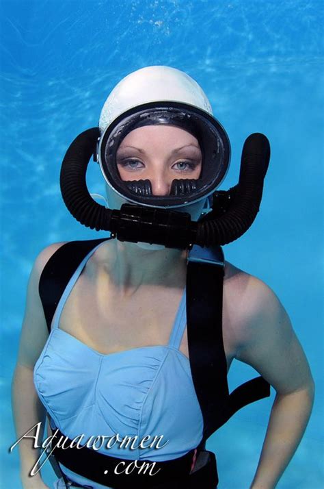 bring back the 60 s scuba girl vintage swimsuits vintage swim