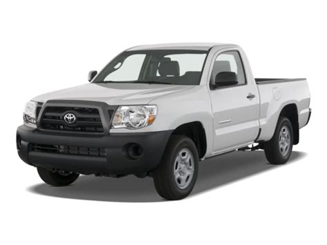 2007 Toyota Tacoma Prices Reviews And Photos Motortrend