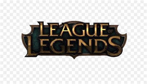 League Of Legends Logo Png Download 1024576 Free