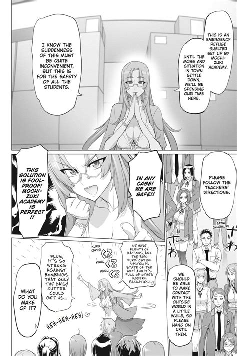 Triage X Chapter Triage X Chapter Reading Online
