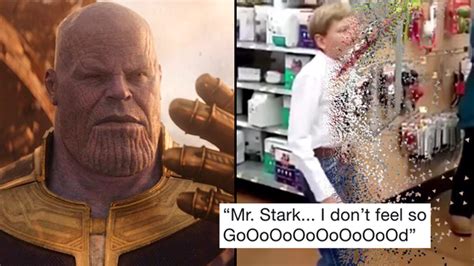 14 Savage I Dont Feel So Good Memes From Infinity War Thatll Make You Say Too Popbuzz