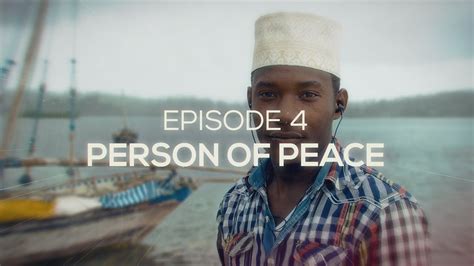 Disciple Making The Person Of Peace Youtube