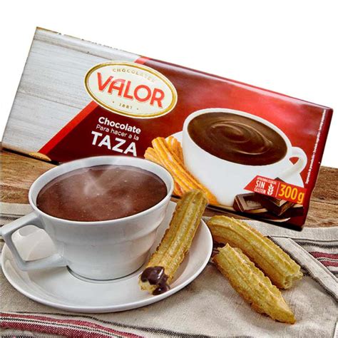 Tienda Delicias - Valor Hot Chocolate a la Taza