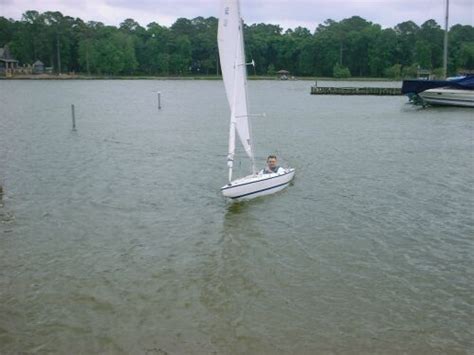 Mini 12 Sailboat Illusion