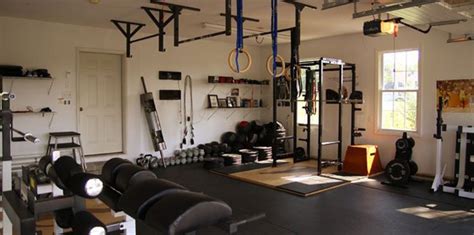 Garage Gym Essentials The Must Have Equipment Jacked And Strong