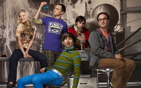 The Big Bang Theory Full Hd Wallpaper And Background Image X