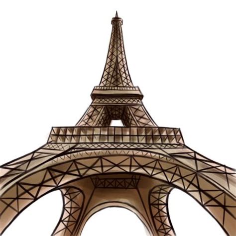 Check spelling or type a new query. Draw the Eiffel Tower | Kunst, Zeichnen, Paris