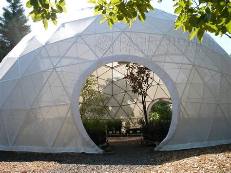 Greenhouse Domes By Pacificdomes Geodesic Greenhouse Kits By