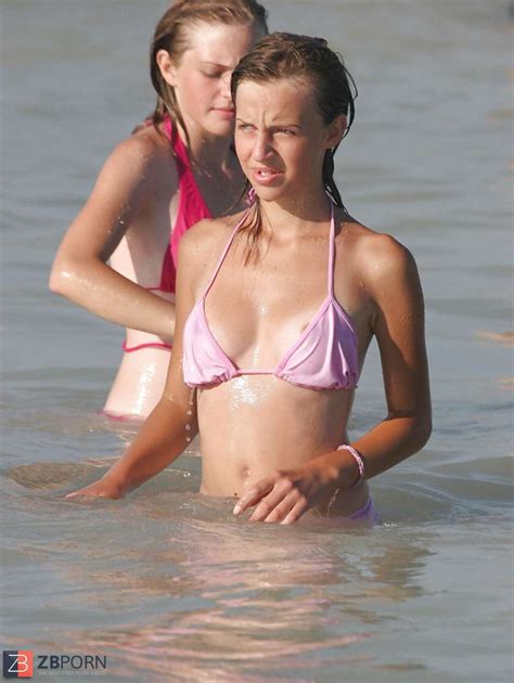 Beach Bikini Oops | My XXX Hot Girl
