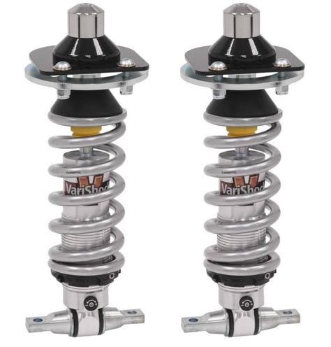 65 66 Mustang Tcp Bolt In Coil Over Springs Single Adjustable