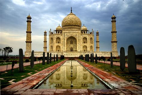 Taj Mahal 4k Ultra Hd Wallpaper And Background 3872x2592 Id372233