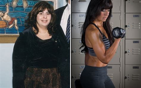 Body Transformation Charlene Bazarian Loses 92lbs Muscle And Strength
