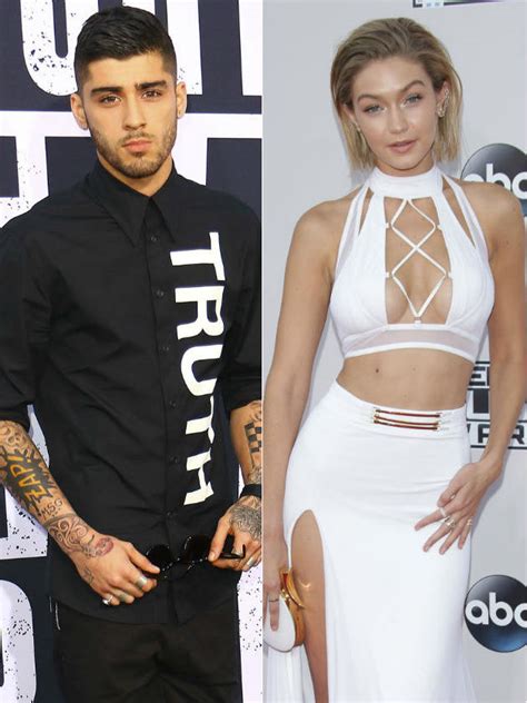 And yeah, i was aspiring to be in love with someone for the rest of my life and the rest of theirs, as we all do. Who is Zayn Malik's new girlfriend, Gigi Hadid?