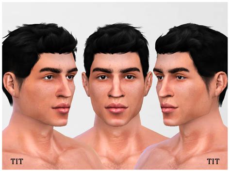 The Sims Resource Thisisthem Male Skin 1